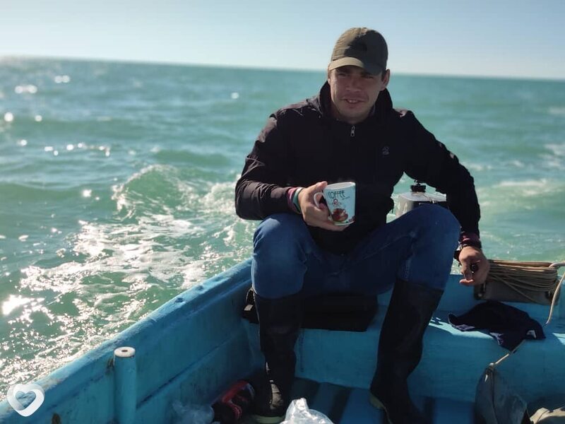 Anton, 38, Красноярске — анкета №720094