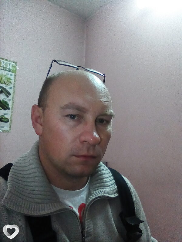 Михаил, 44, Иркутске — анкета №720097