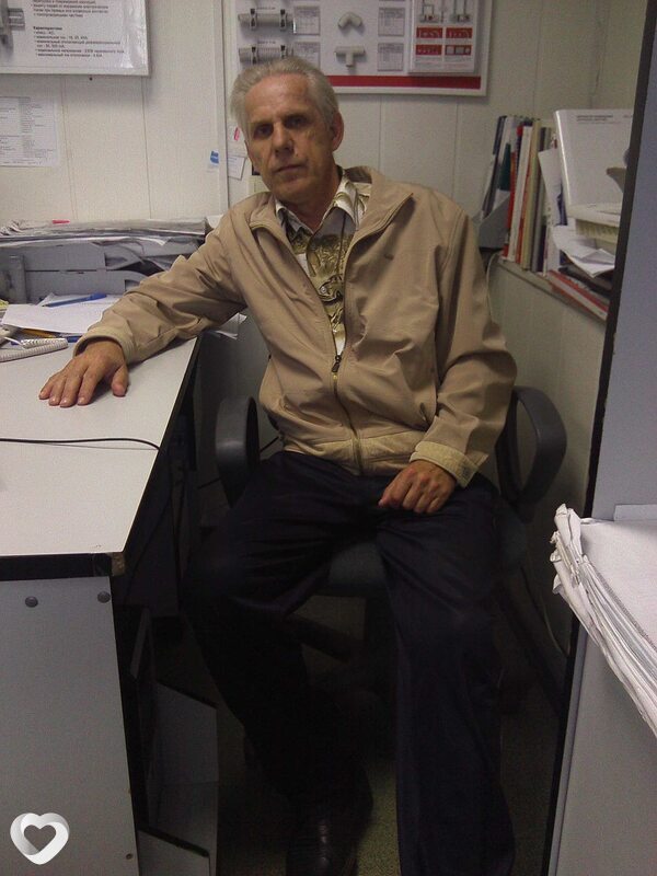 Олег, 68, Челябинске — анкета №720107