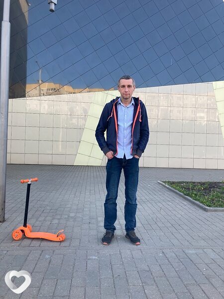 Павел, 40, Могилев — анкета №720189