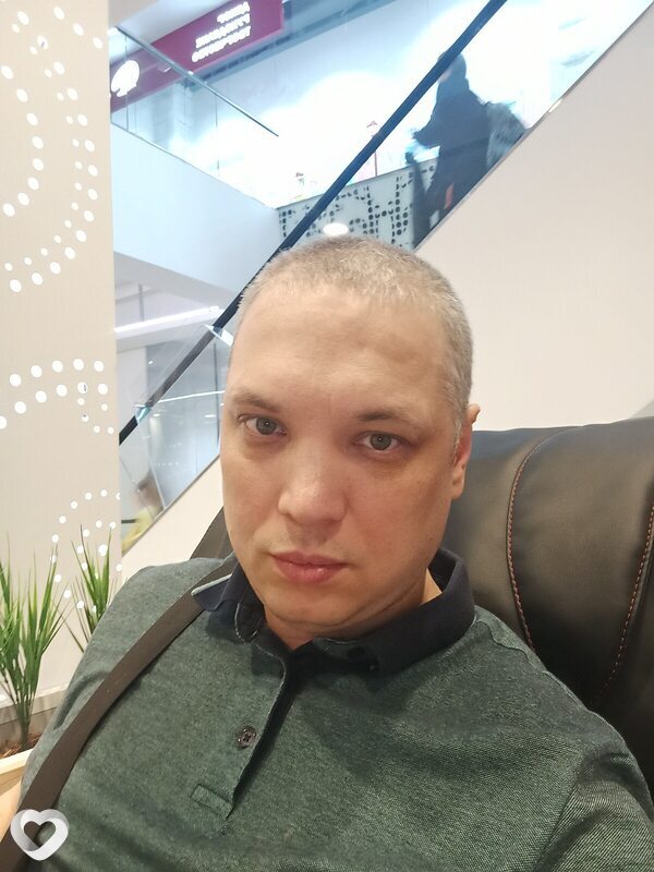 Дмитрий, 44, Москве — анкета №720193