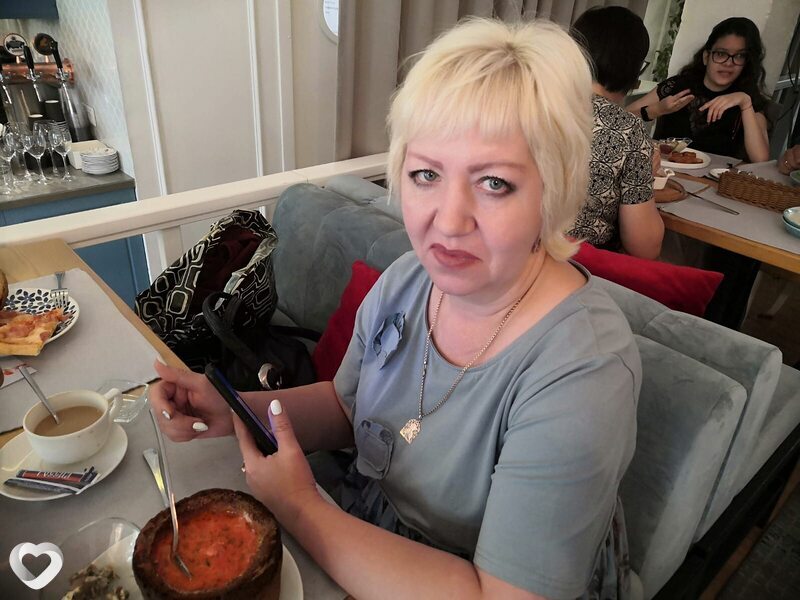 Елена, 56, Бийске — анкета №720200