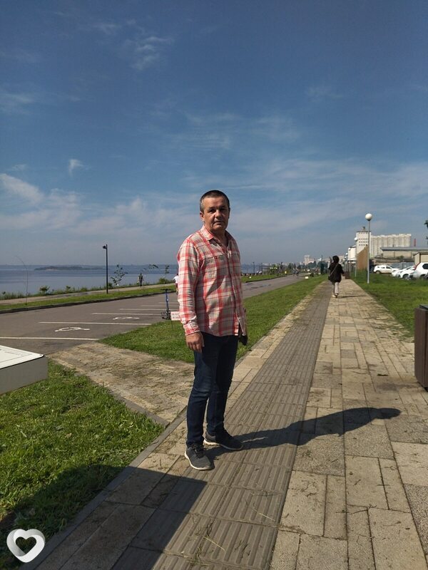 Андрей, 55, Саратове — анкета №720202