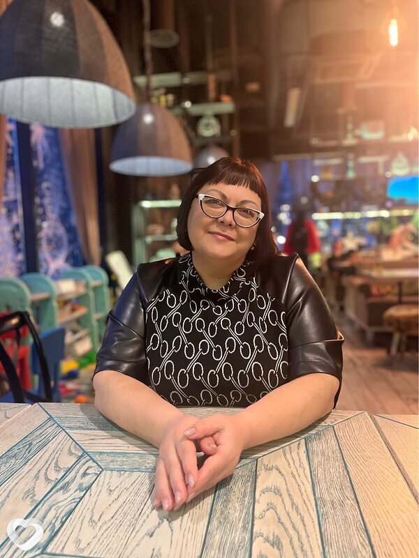 Маришка, 48, Усолье-Сибирское — анкета №720210