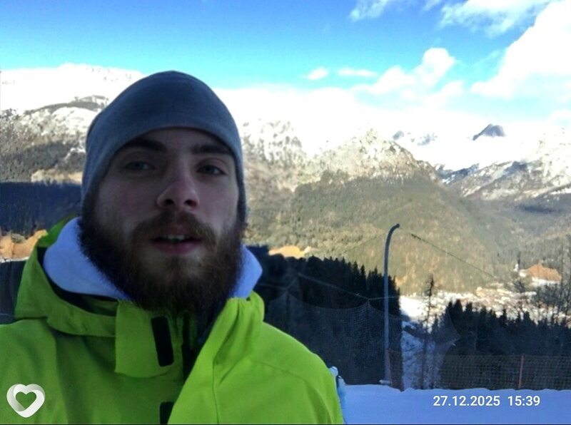 維塔利, 27, Красноярске — анкета №720249