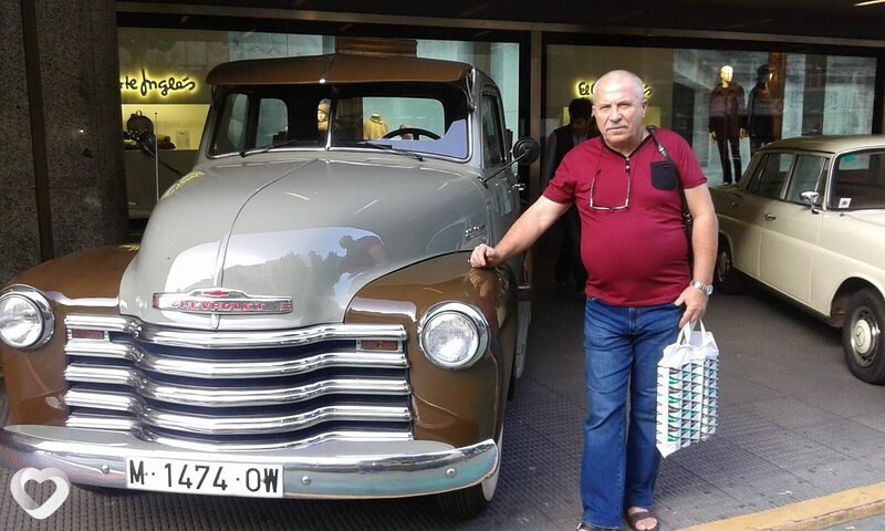 Анатолий, 65, Керчи — анкета №720254