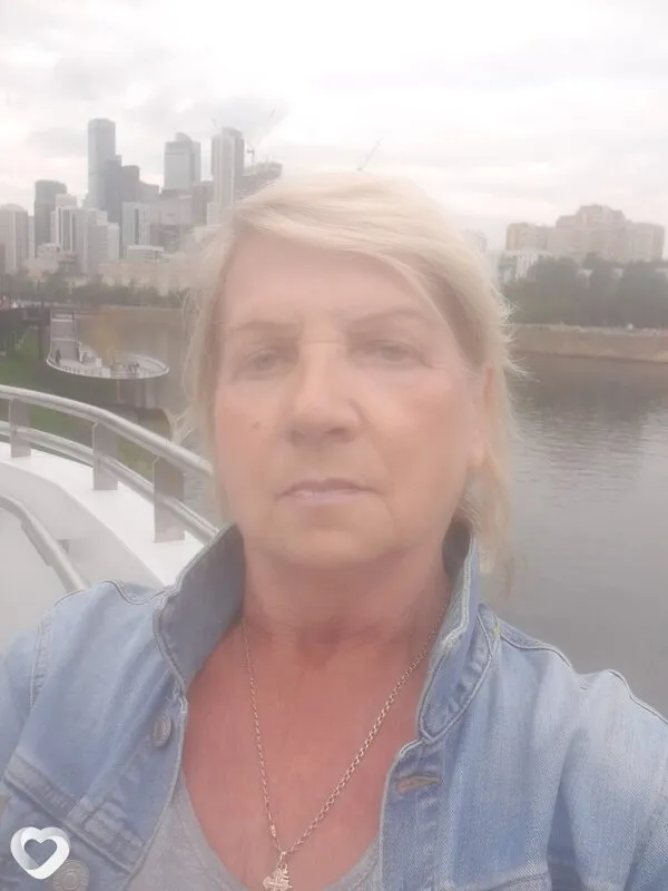 Татьяна, 60, Москве — анкета №720260