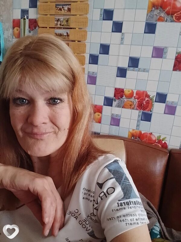 Лидия, 47, Чите — анкета №720747