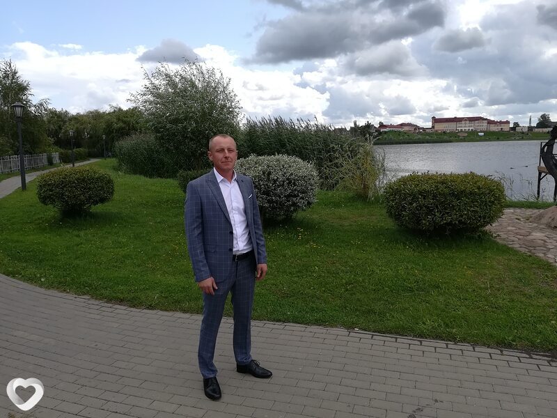 Константин, 37, Минске — анкета №720750