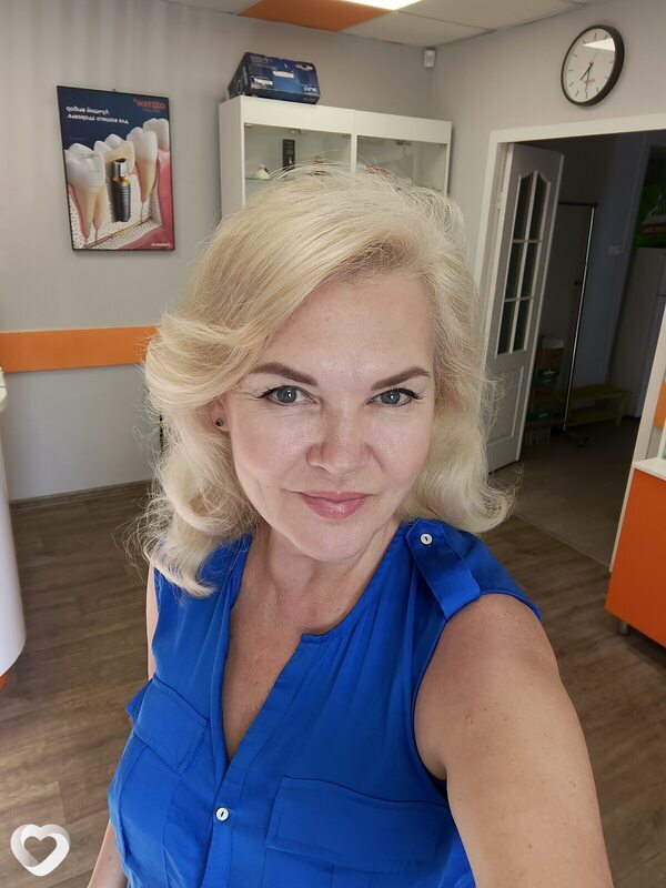 Настя, 64, Норильске — анкета №720755
