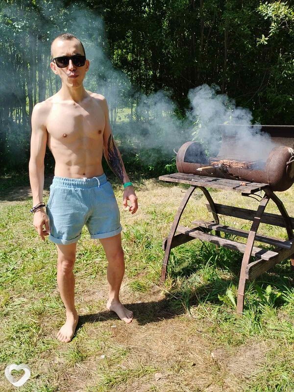 Стас, 38, Ижевске — анкета №720144