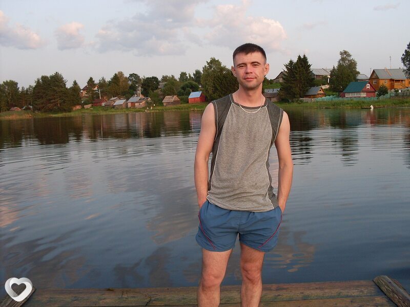 Вадим, 41, Череповце — анкета №720150