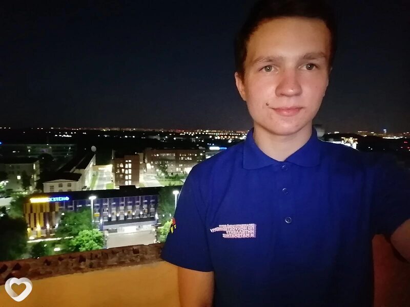 Денис, 23, Жуковском — анкета №720158