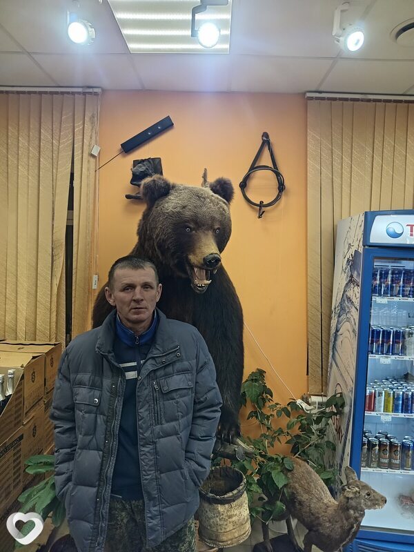 Сергей, 49, Ленске — анкета №720289