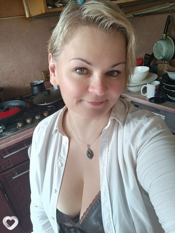 Русалка, 38, Барановичах — анкета №720294