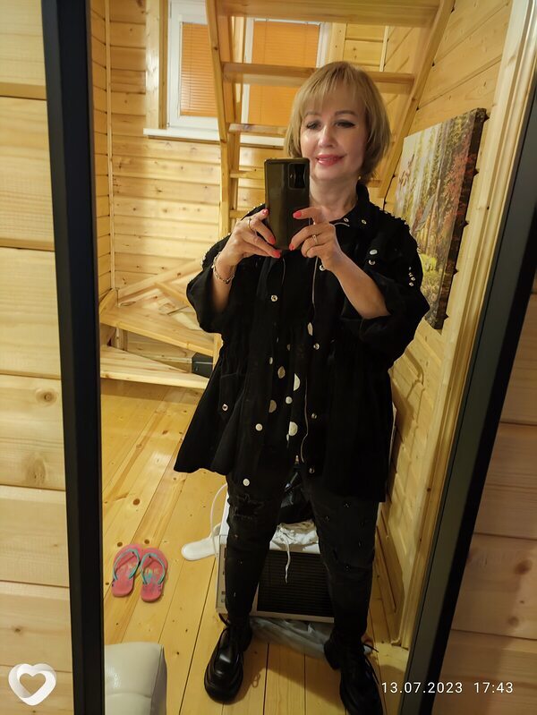 Елена, 58, Москве — анкета №720297