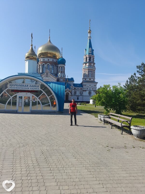 Artyom, 28, Омске — анкета №720304