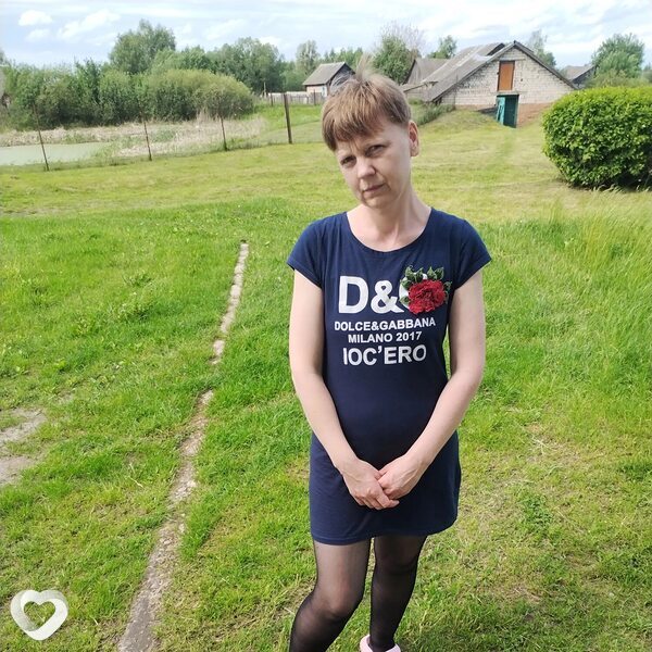 Татьяна, 37, Бресте — анкета №720305