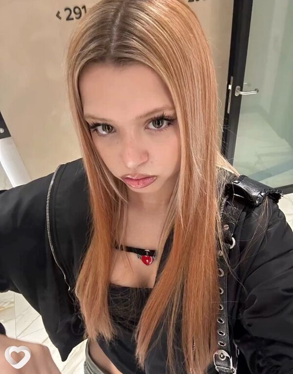 Юлия, 24, Москве — анкета №720338