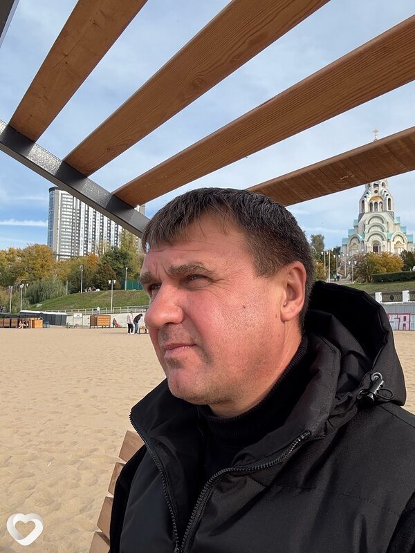 Олег, 47, Самаре — анкета №720339