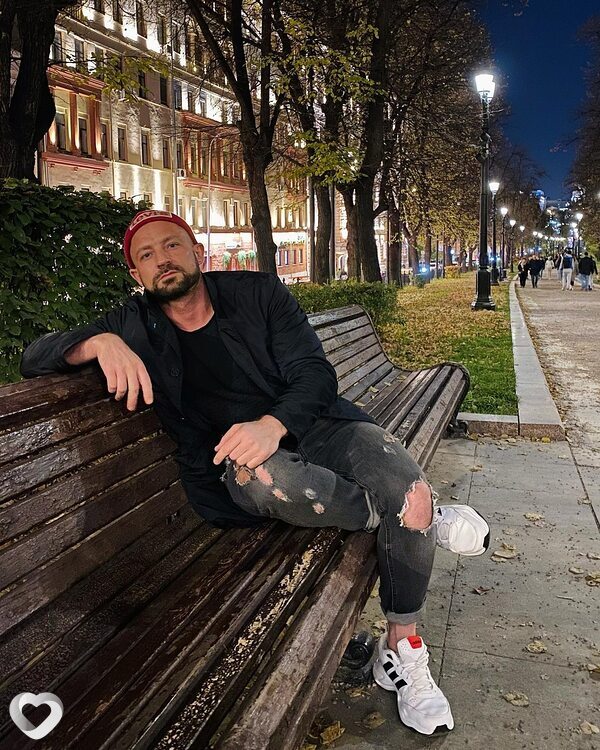 Александр, 46, Москве — анкета №720345
