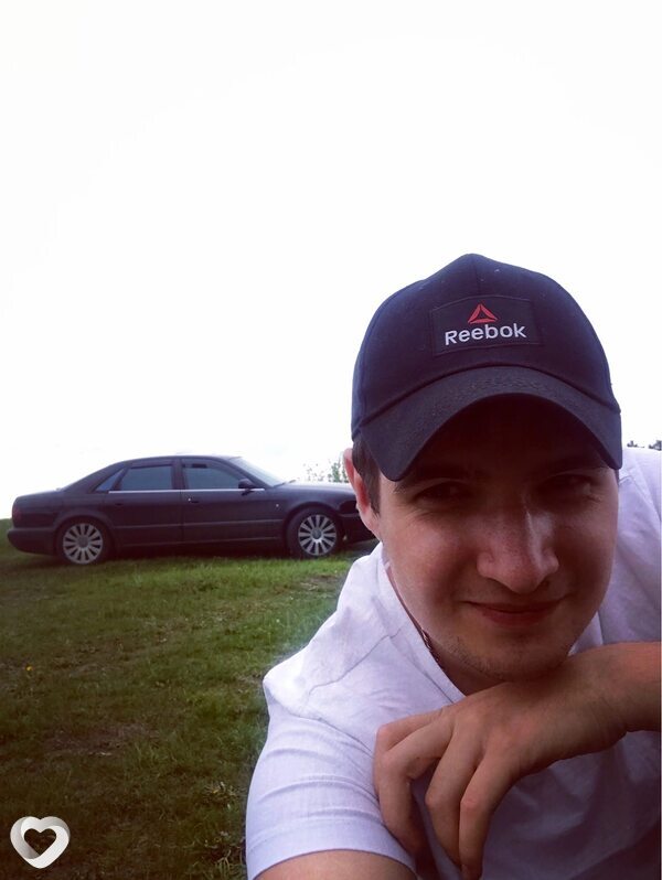Макс, 34, Новосибирске — анкета №720350