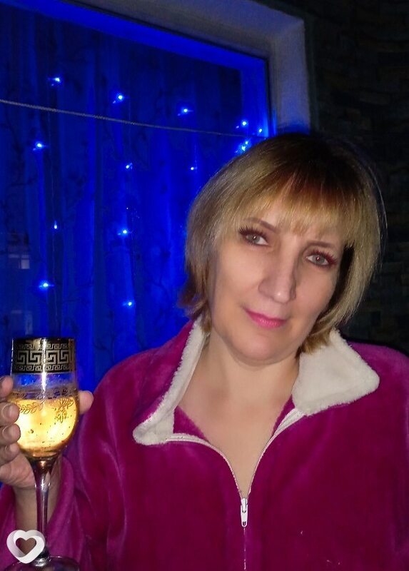 Галина, 46, Пензе — анкета №720123
