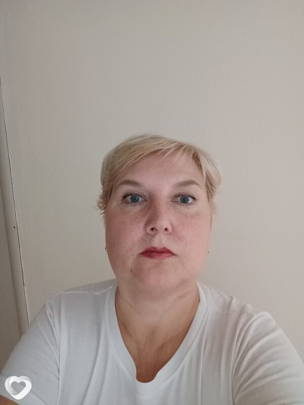 Света, 55, Новосибирске — анкета №720263