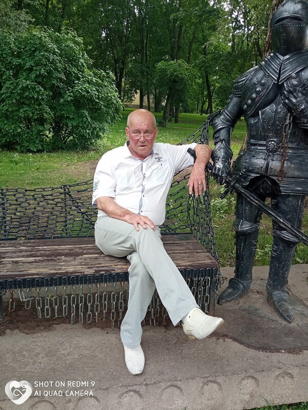 Валерий, Колпино