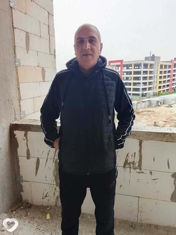 Erik, 50, Симферополе — анкета №720266