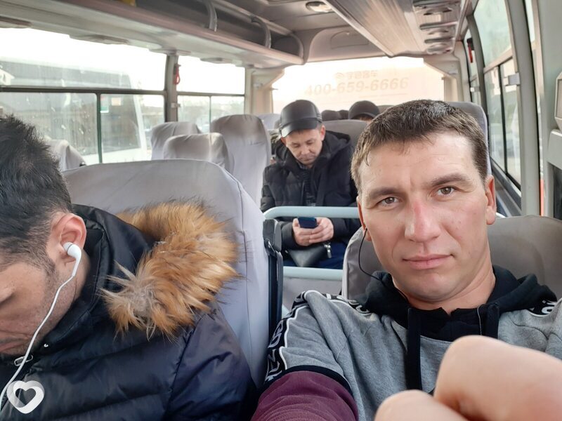 Артем, 40, Балхаше — анкета №720274