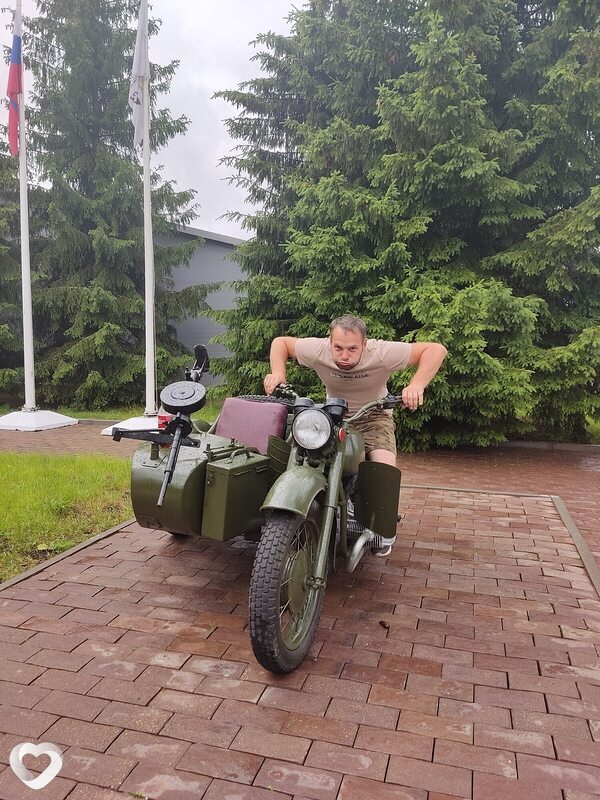 Александр, 40, Рузе — анкета №720280