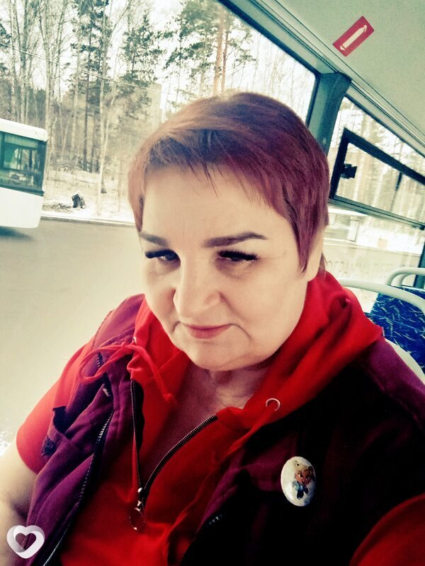 Наталья, 56, Красноярске — анкета №720284