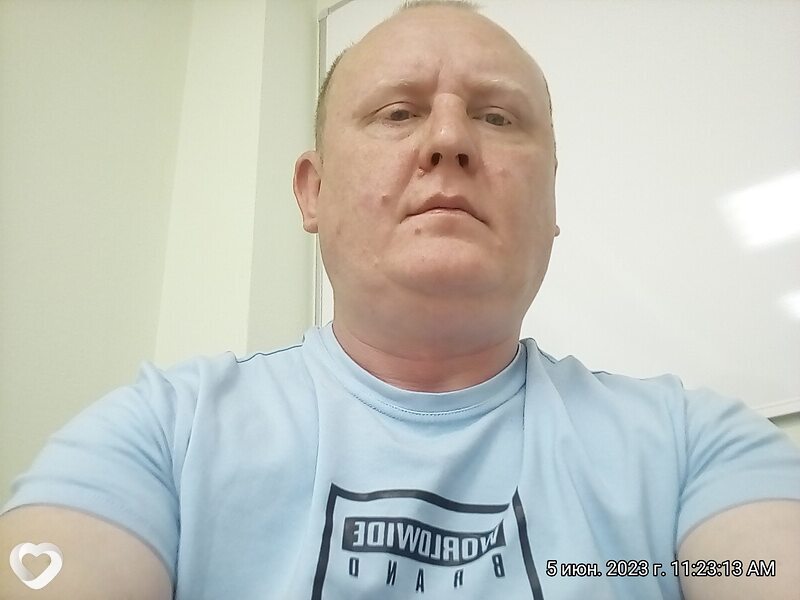 Вадим, 43, Новосибирске — анкета №720162