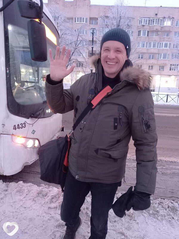 Евгений, 49, Гатчине — анкета №720183