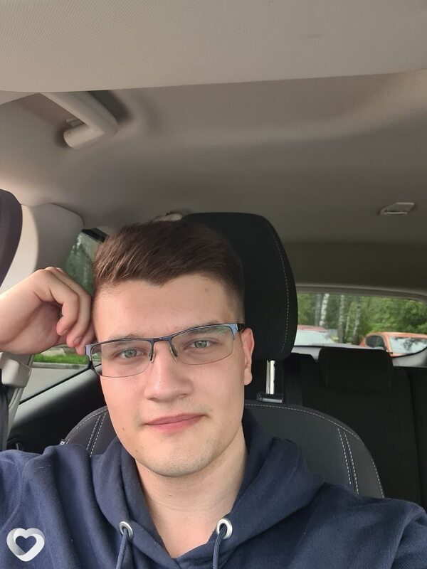 Александр, 22, Москве — анкета №720185