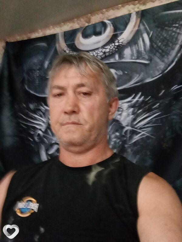 Виктор, 54, Ленинске-Кузнецком — анкета №720412