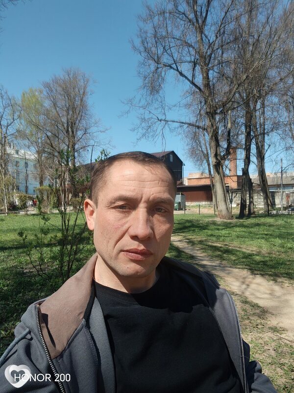 Алек, 41, Смоленске — анкета №720416
