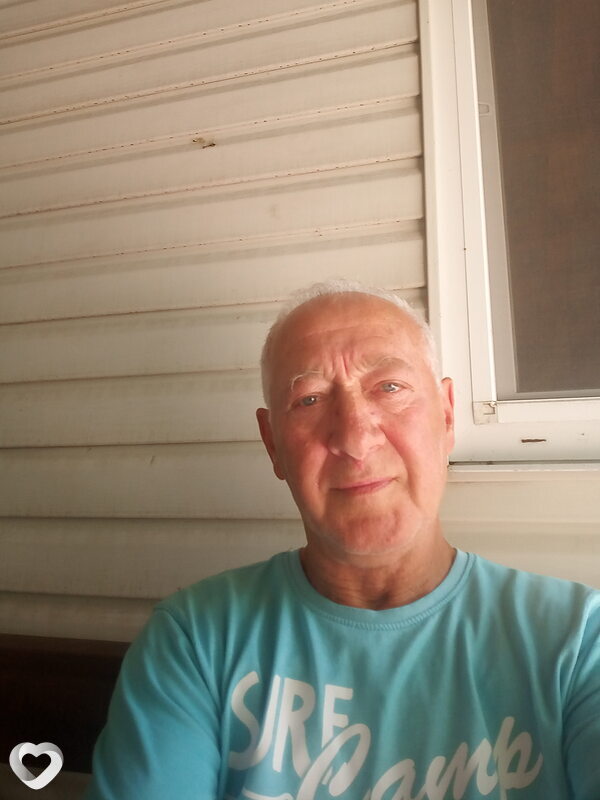 Александр, 59, Феодосии — анкета №720417