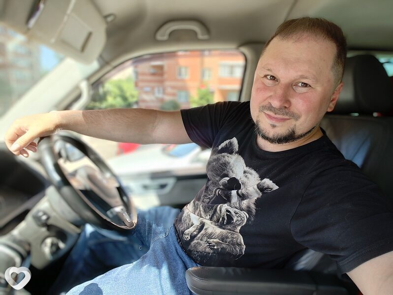 Антон, 43, Москве — анкета №720419