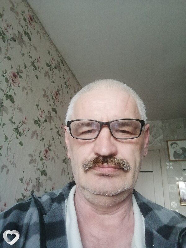 Алексей, 57, Витебске — анкета №720426