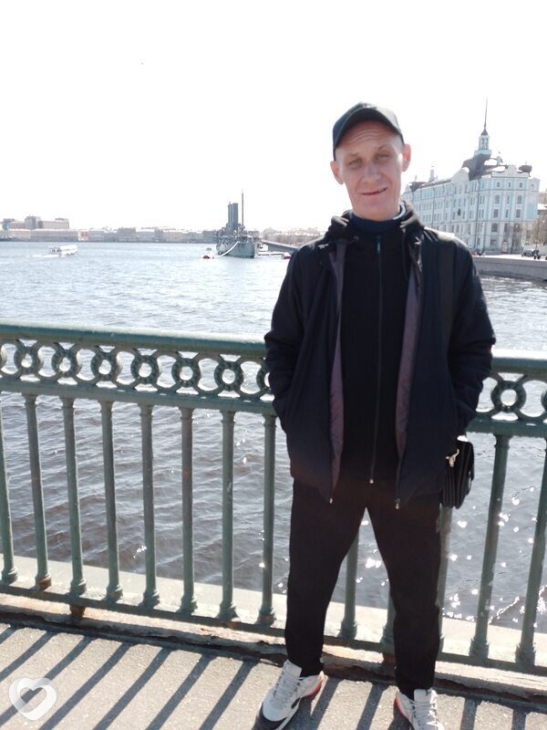 Валентин, 45, Москве — анкета №720427