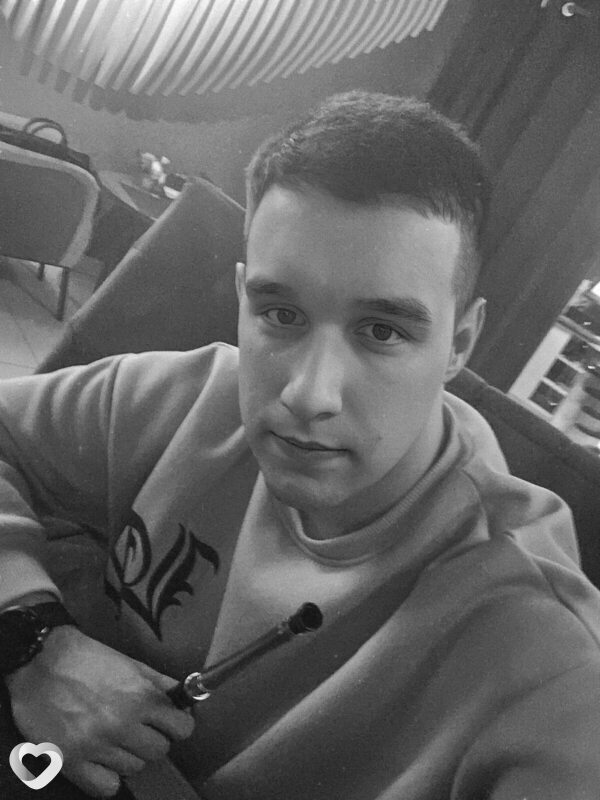 Сергей, 25, Витебске — анкета №720431