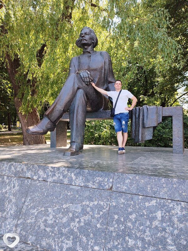 Кирилл, 28, Жлобине — анкета №720432