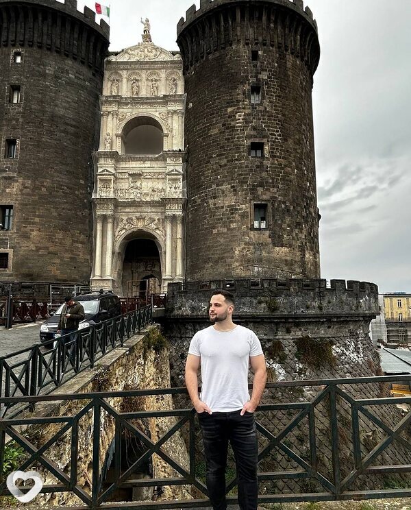 Тарзан, 28, Минске — анкета №720313