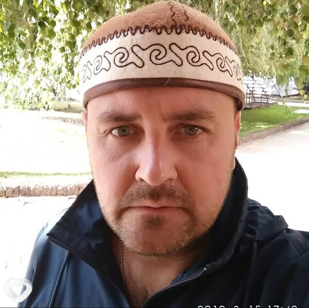 Максим, 40, Алматы — анкета №720317