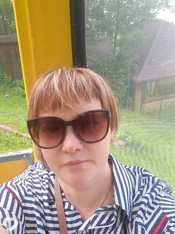 Мария, 41, Усолье-Сибирское — анкета №720321