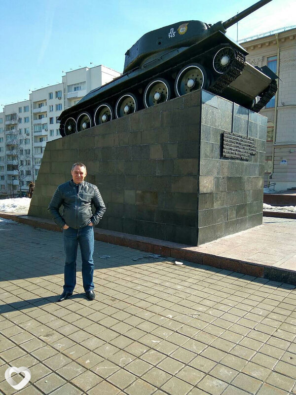 Саша, 55, Минске — анкета №720323