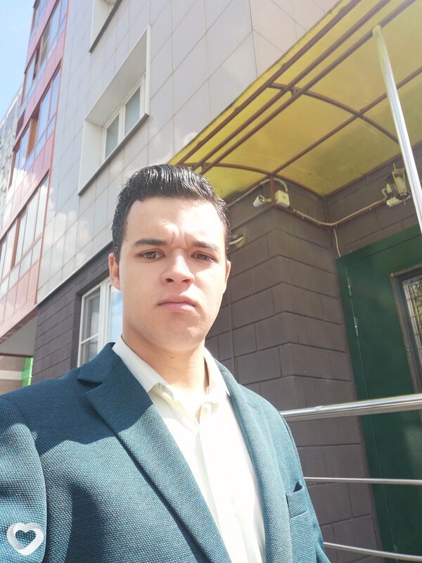 Александр, 26, Люберцах — анкета №720328
