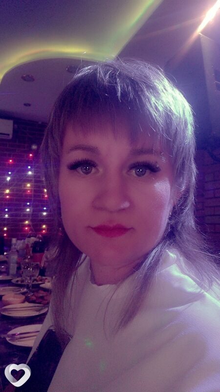 Анна, 38, Чунский — анкета №720331